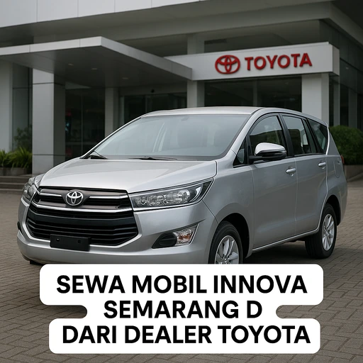 rental Mobil Innova Semarang