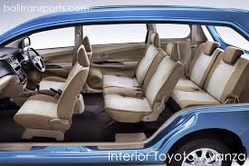 Harga Toyota Avanza Terbaru