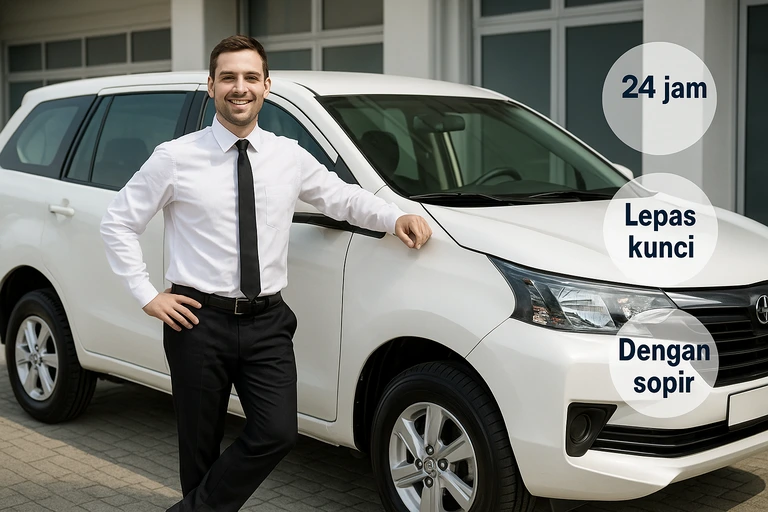 Sewa dan rental Mobil Innova Semarang Terbaik