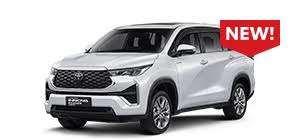 Booking Toyota Innova Zenix Semarang Online