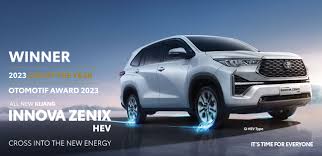 Booking Toyota Innova Zenix Semarang Online
