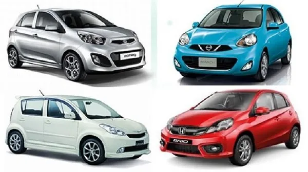 Toyota Calya murah di Semarang
