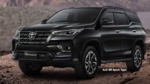sewa mobil fortuner semarang murah