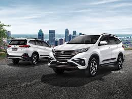 sewa mobil toyota rush semarang