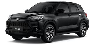 sewa Toyota Raize Semarang