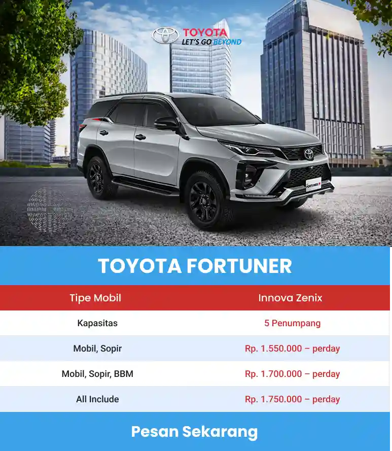 rental mobil kulonprogo